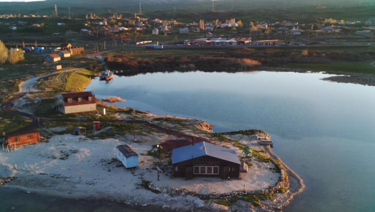 Отель Sevan - Tsovazard Beach House Экстерьер фото