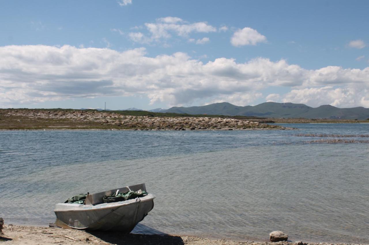 Отель Sevan - Tsovazard Beach House Экстерьер фото