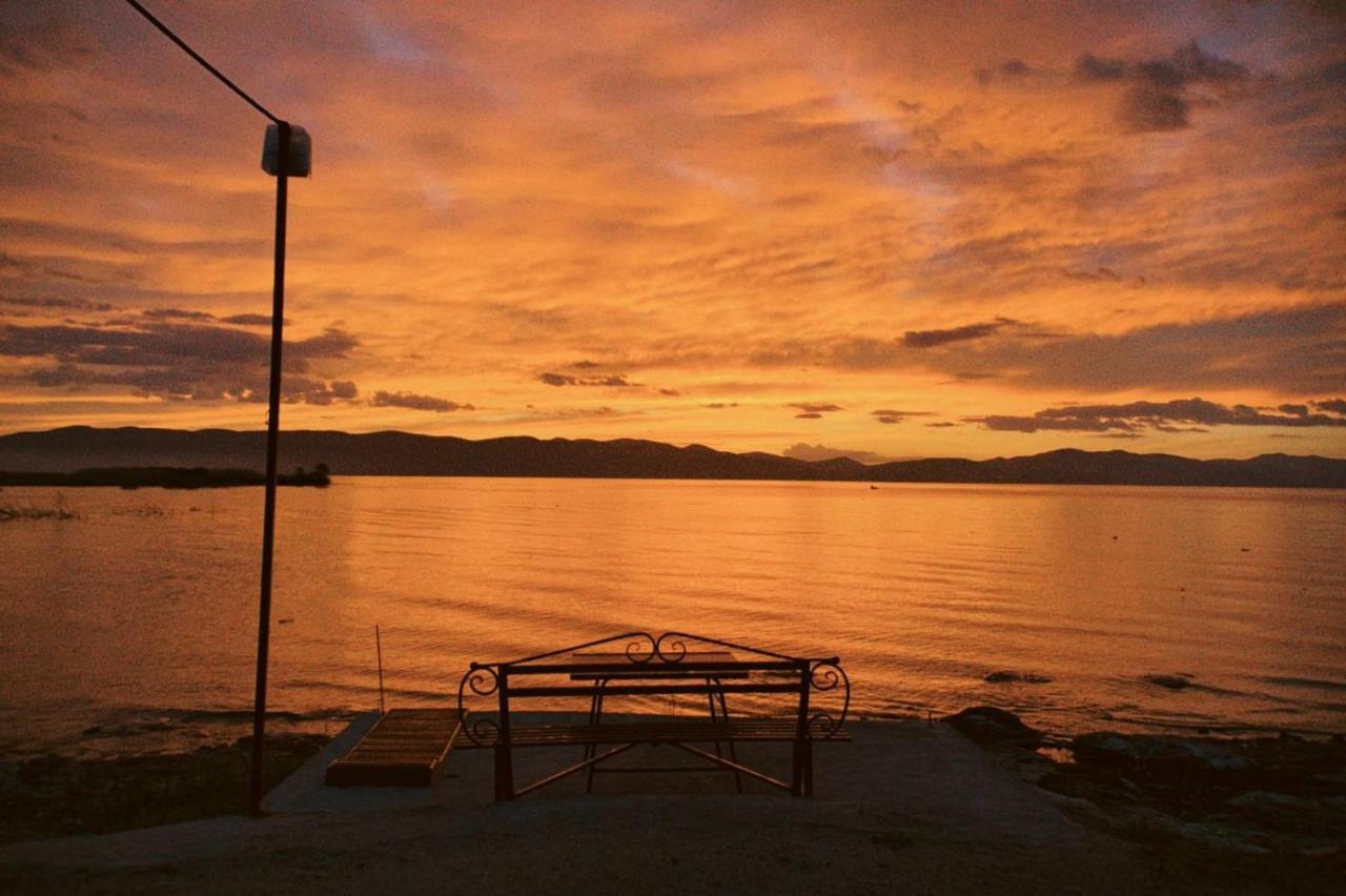 Отель Sevan - Tsovazard Beach House Экстерьер фото